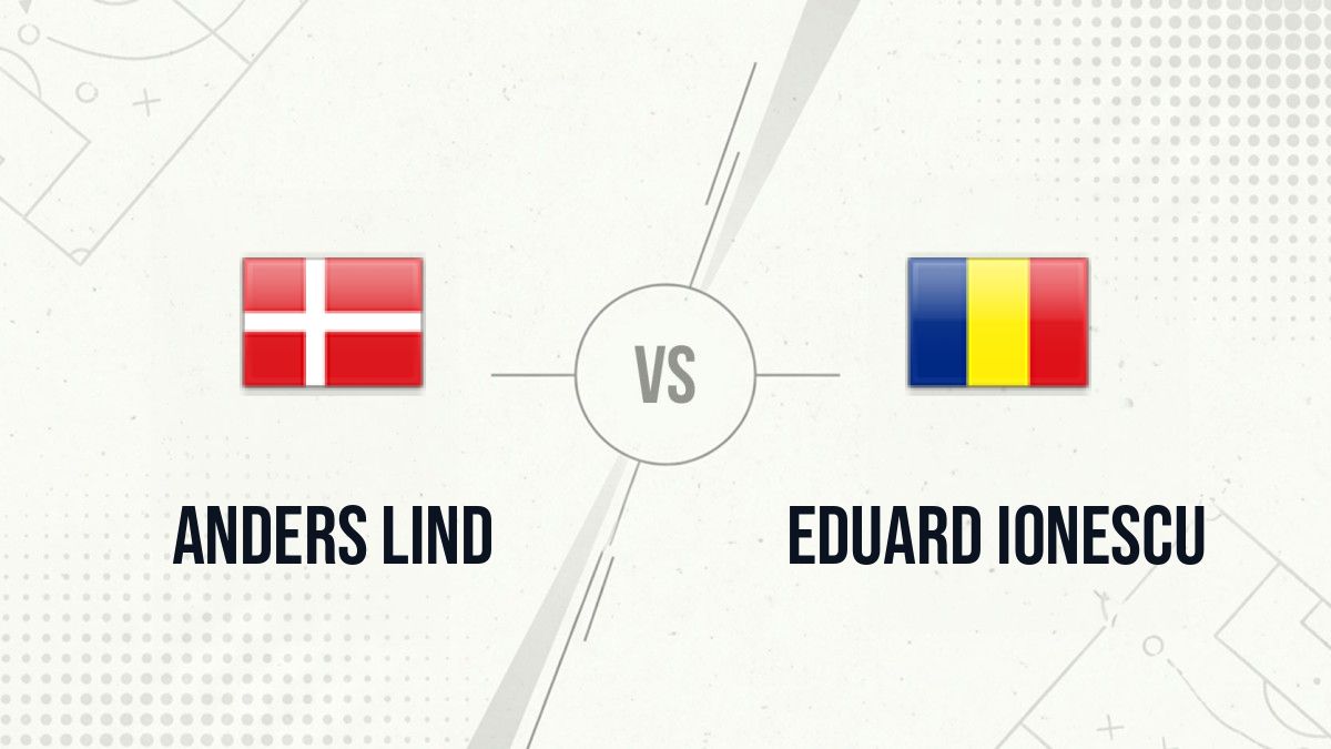 Pronostic Anders Lind Eduard Ionescu