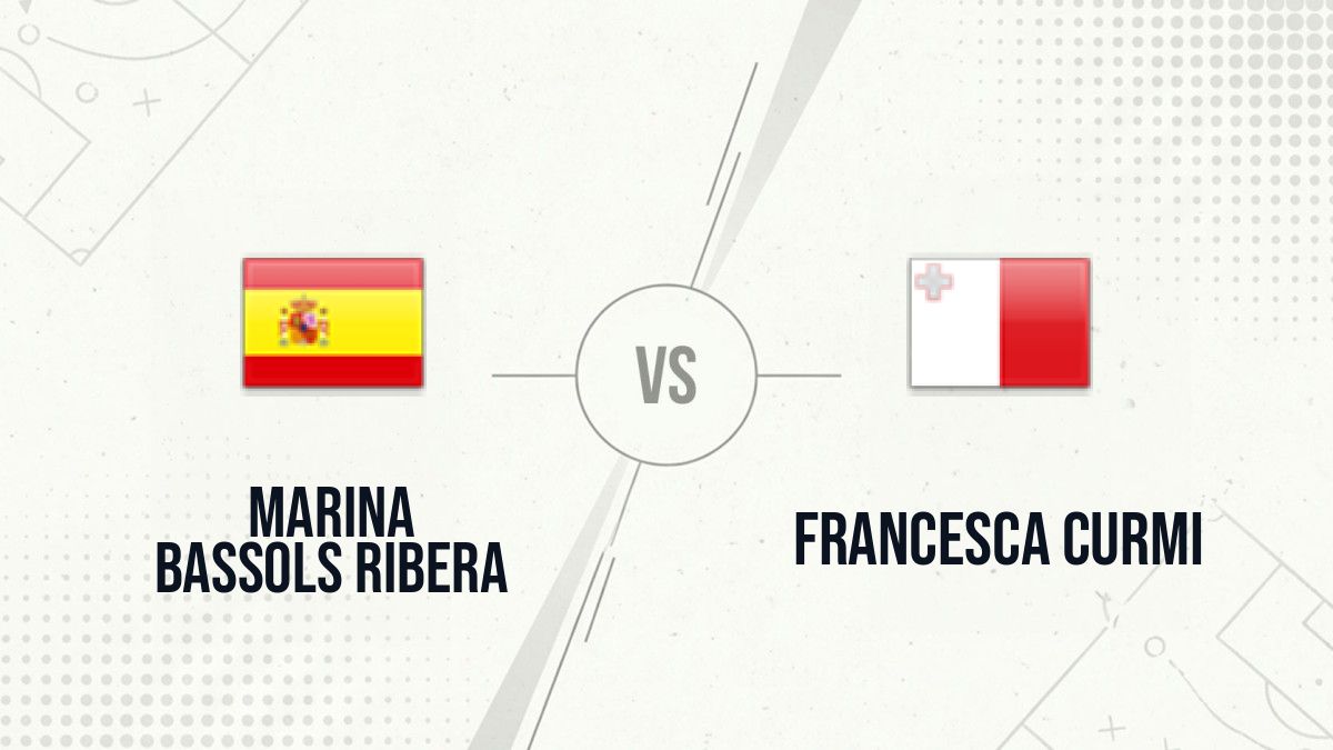 Pronostic Marina Bassols Ribera Francesca Curmi