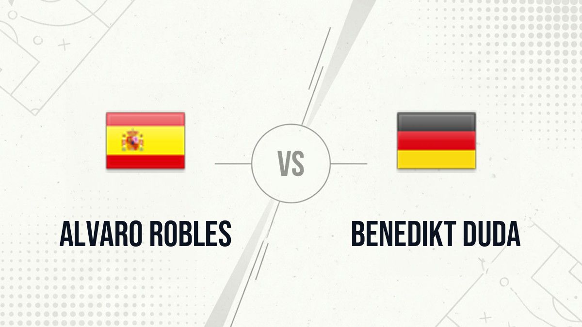 Pronostic Alvaro Robles Benedikt Duda