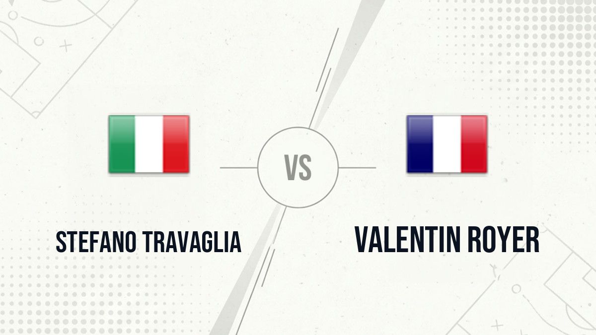 Pronostic Stefano Travaglia Valentin Royer