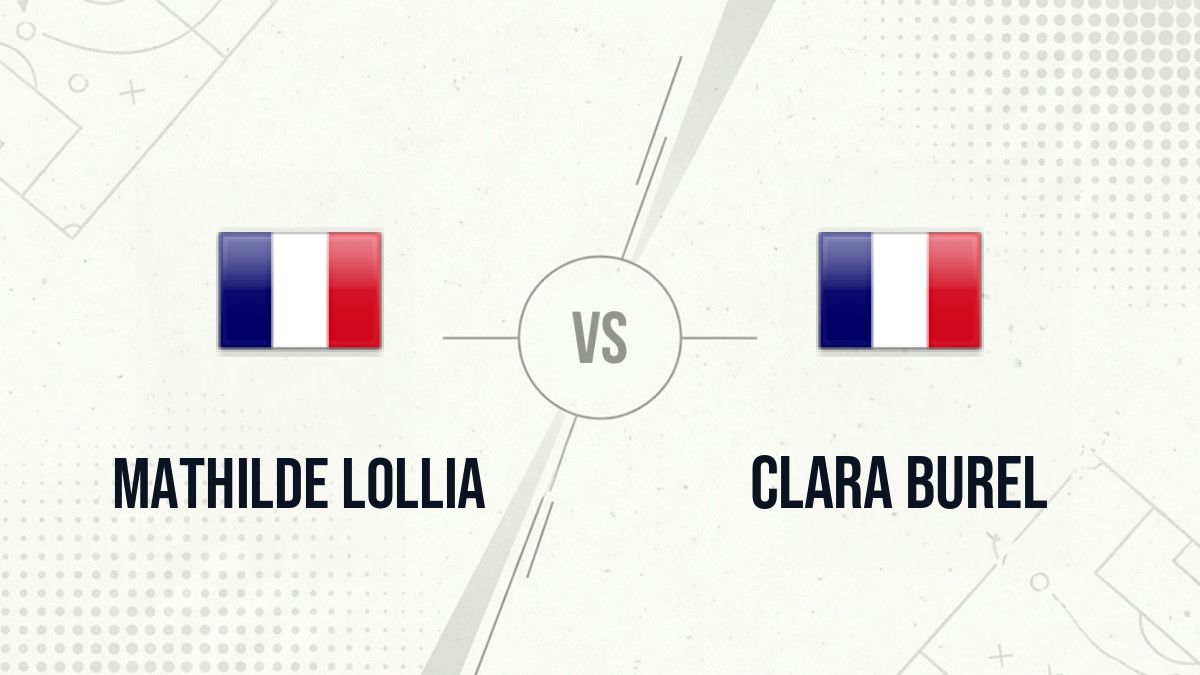 Pronostic Mathilde Lollia Clara Burel