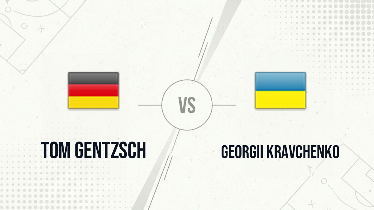 Pronostic Tom Gentzsch Georgii Kravchenko