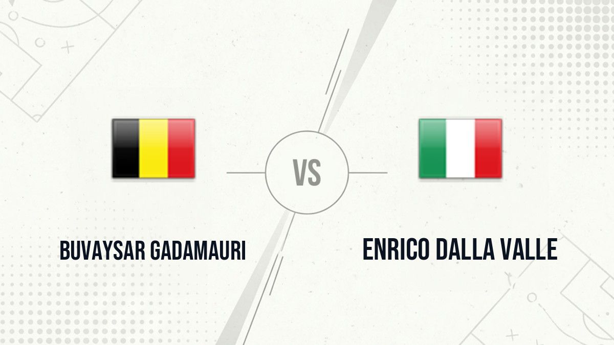 Pronostic Buvaysar Gadamauri Enrico Dalla Valle