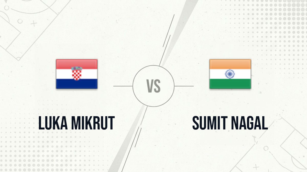 Pronostic Luka Mikrut Sumit Nagal