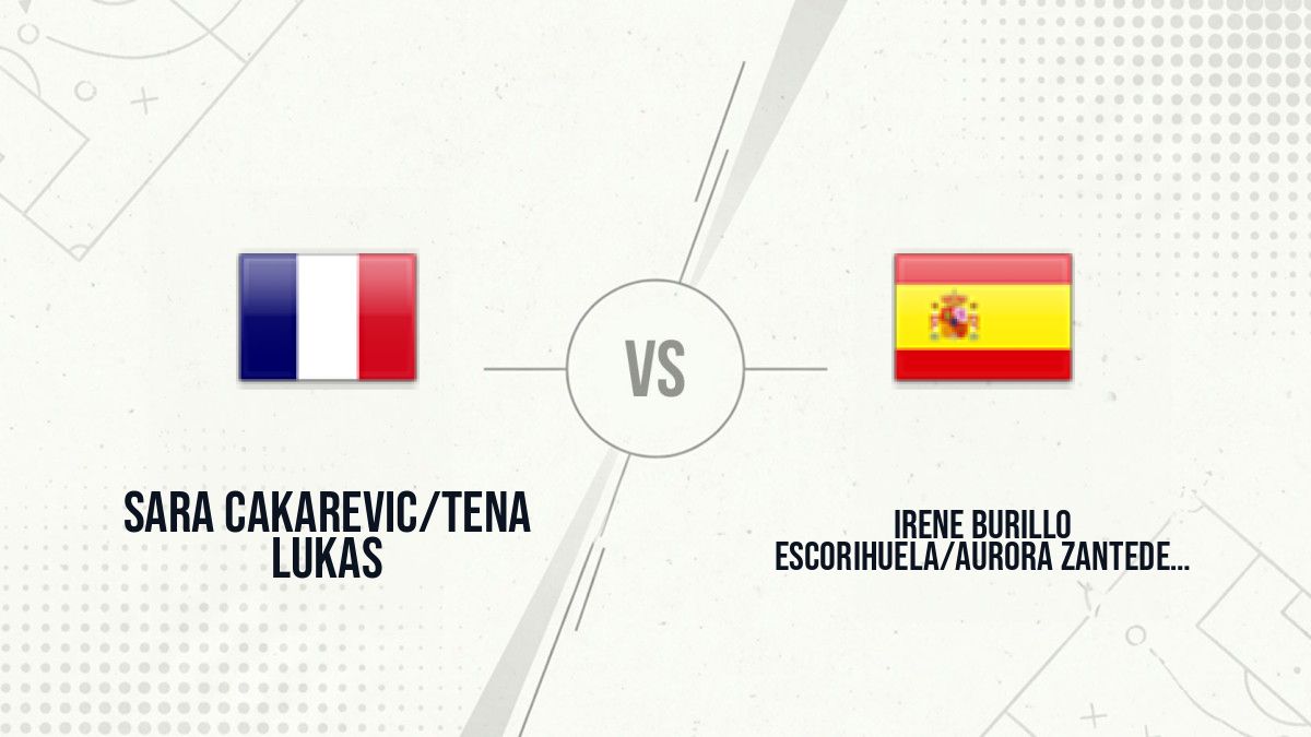 Pronostic Sara Cakarevic/Tena Lukas Irene Burillo Escorihuela/Aurora Zantedeschi