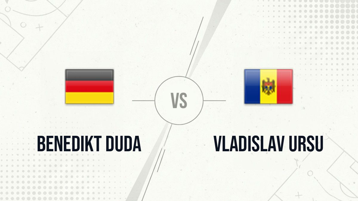 Pronostic Benedikt Duda Vladislav Ursu