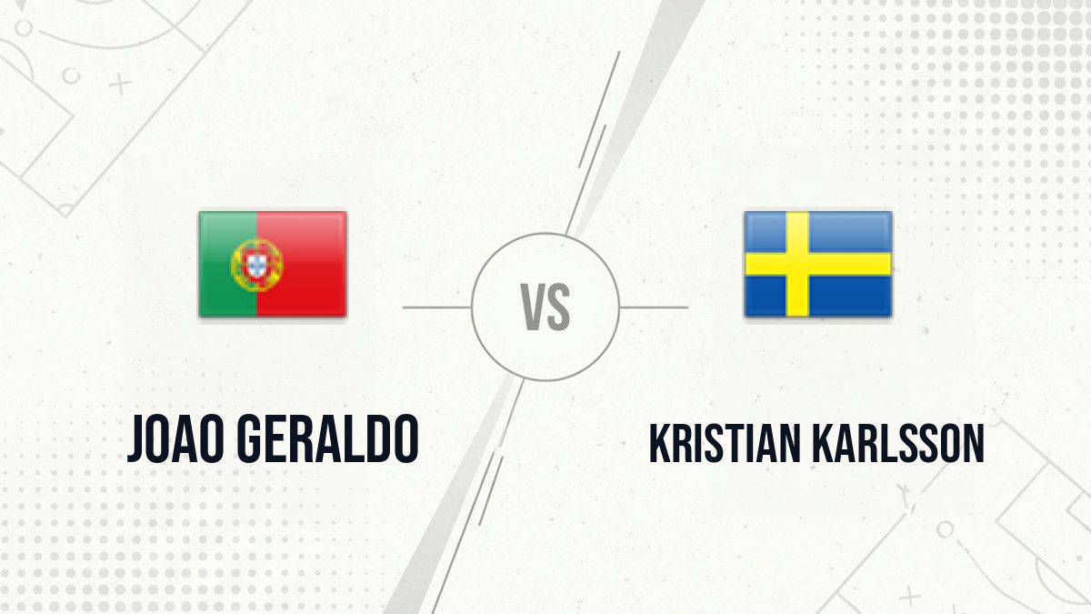 Pronostic Joao Geraldo Kristian Karlsson