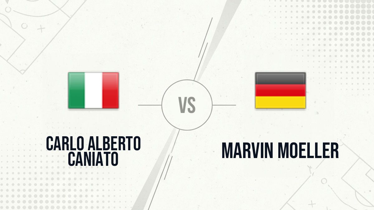 Pronostic Carlo Alberto Caniato Marvin Moeller