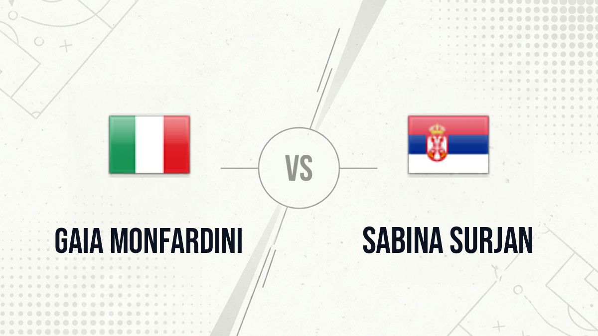 Pronostic Gaia Monfardini Sabina Surjan