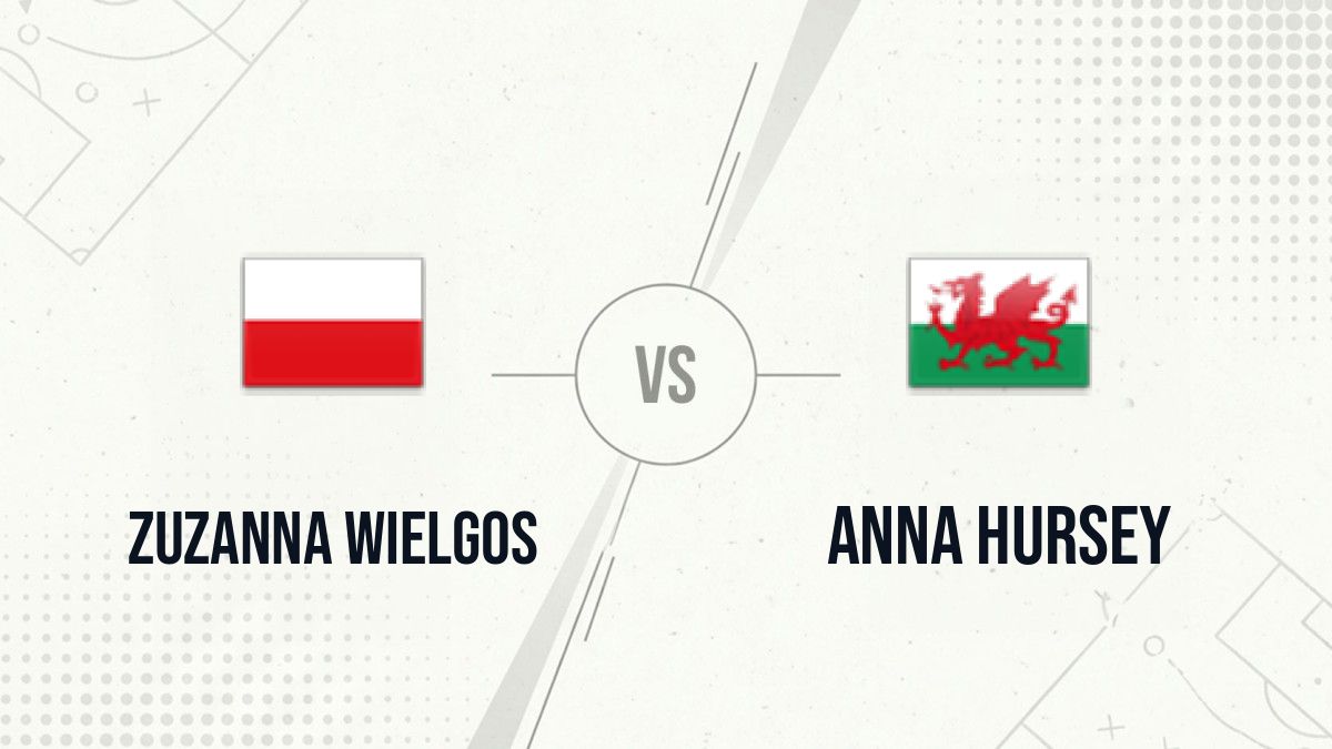 Pronostic Zuzanna Wielgos Anna Hursey