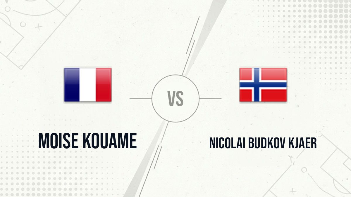 Pronostic Moise Kouame Nicolai Budkov Kjaer