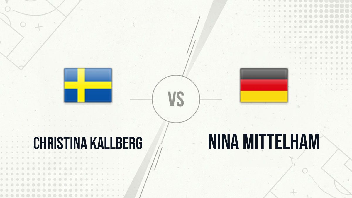 Pronostic Christina Kallberg Nina Mittelham