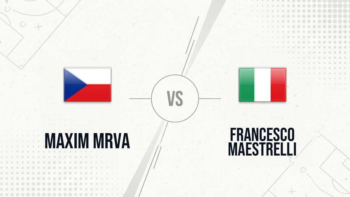 Pronostic Maxim Mrva Francesco Maestrelli