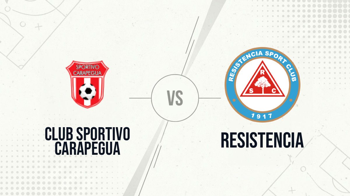 Pronostic Club Sportivo Carapegua Resistencia
