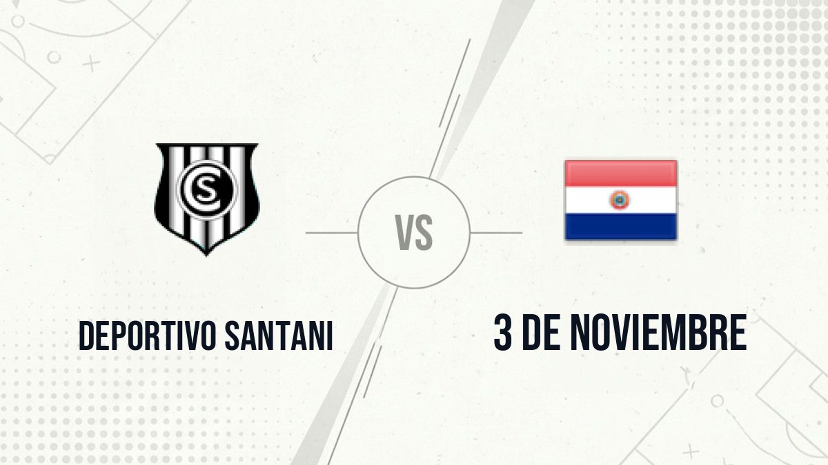 Pronostic Deportivo Santani 3 de Noviembre