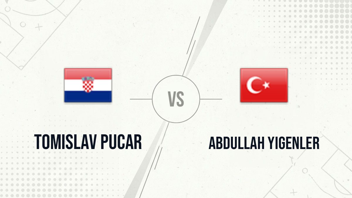 Pronostic Tomislav Pucar Abdullah Yigenler