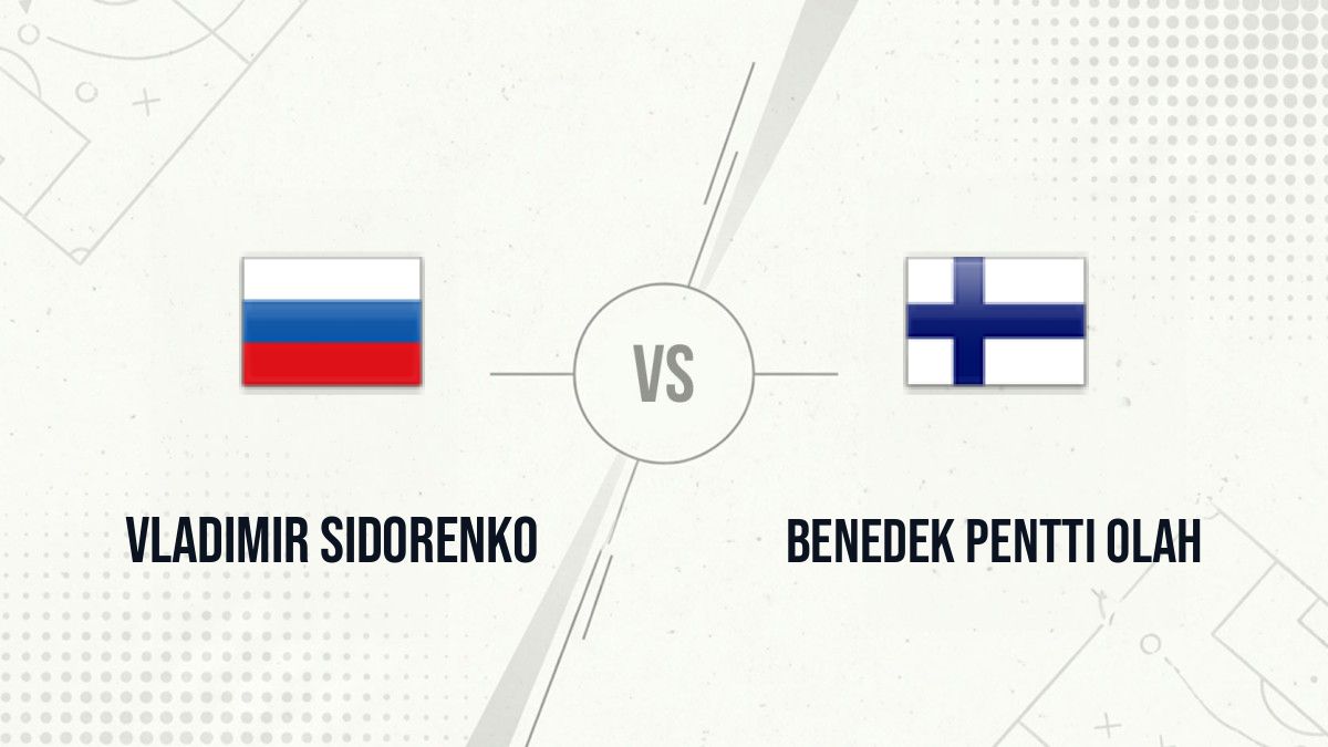 Pronostic Vladimir Sidorenko Benedek Pentti Olah