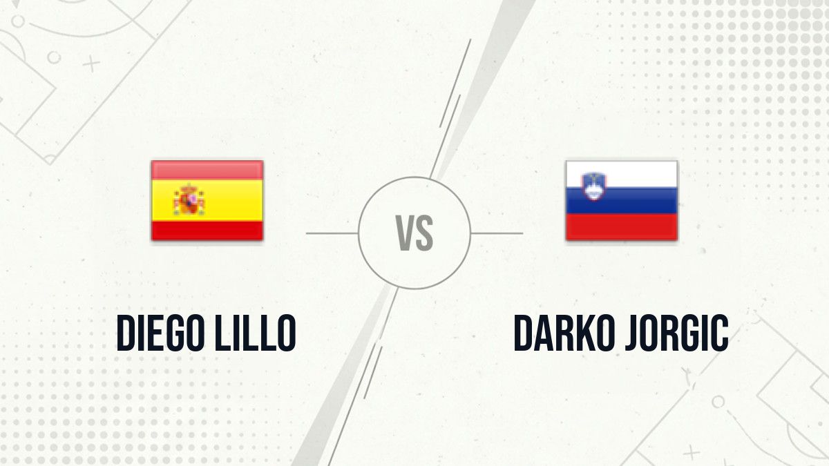 Pronostic Diego Lillo Darko Jorgic