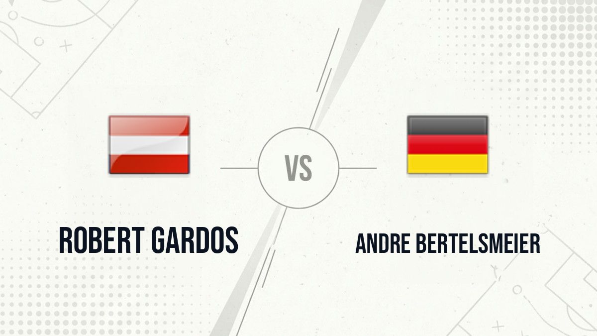 Pronostic Robert Gardos Andre Bertelsmeier