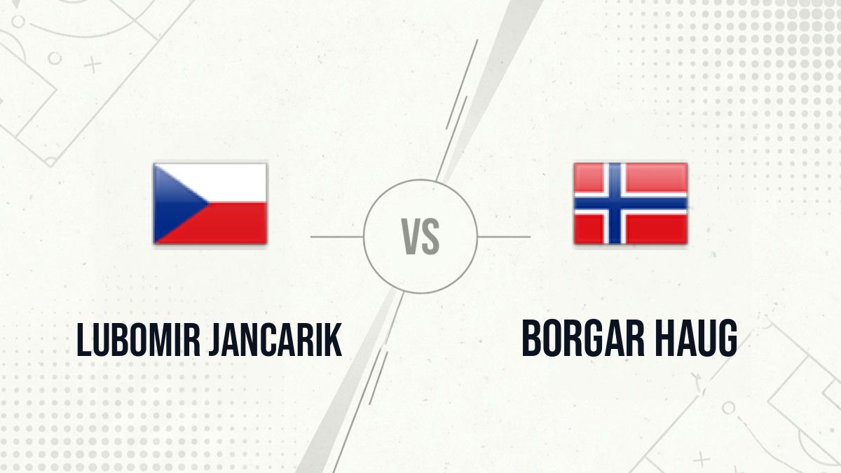 Pronostic Lubomir Jancarik Borgar Haug