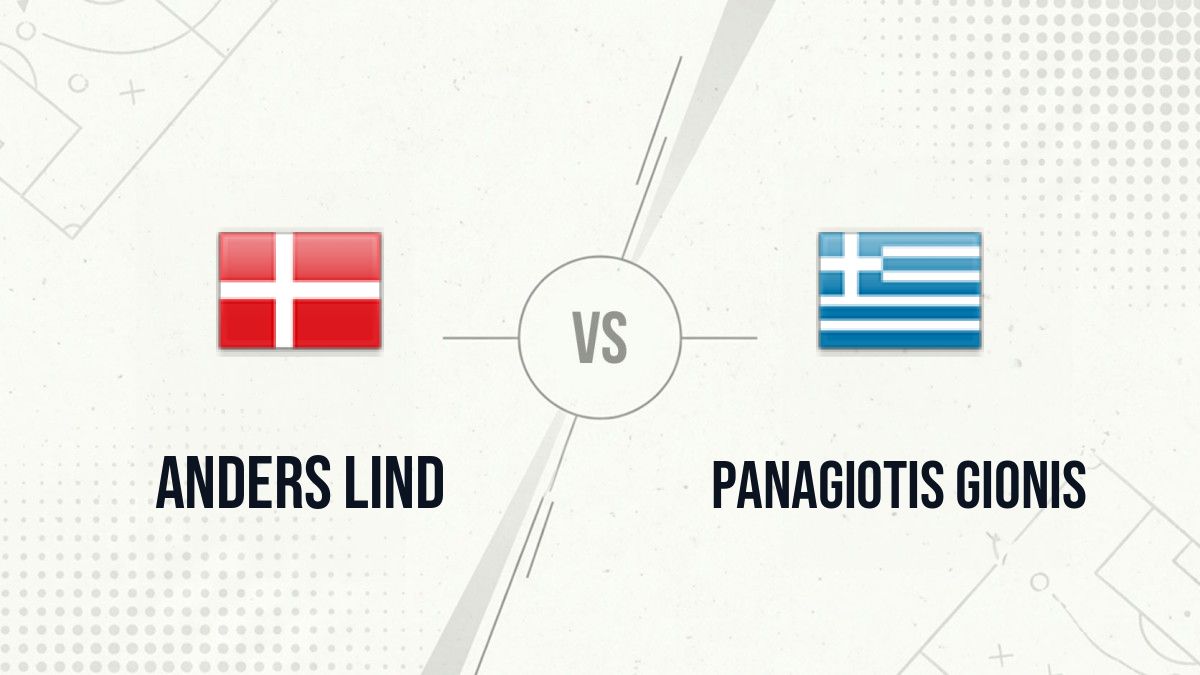 Pronostic Anders Lind Panagiotis Gionis
