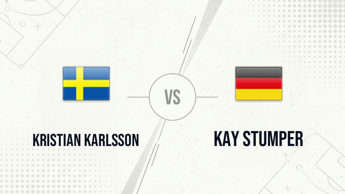 Pronostic Kristian Karlsson Kay Stumper