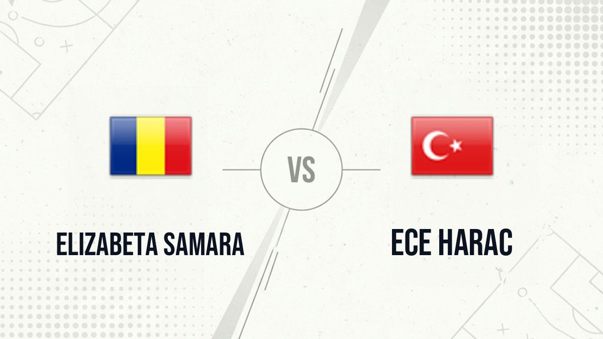 Pronostic Elizabeta Samara Ece Harac
