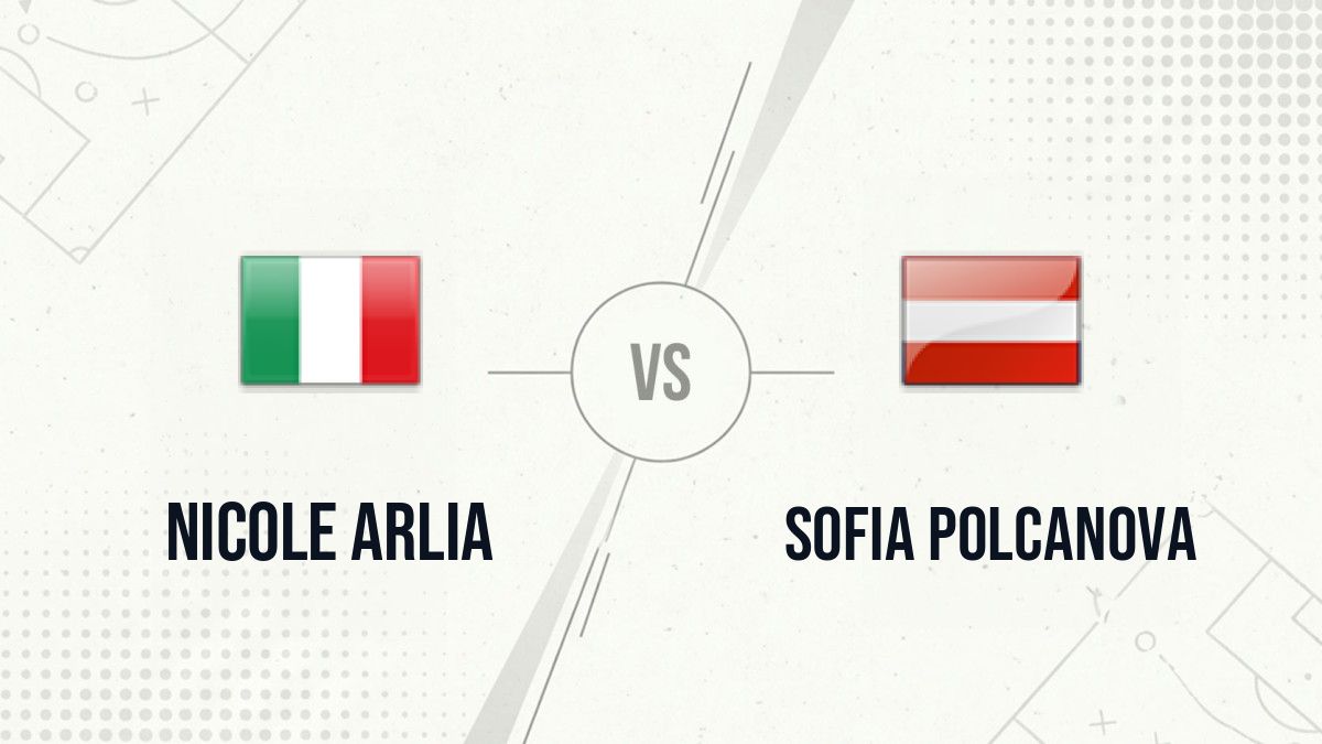 Pronostic Nicole Arlia Sofia Polcanova