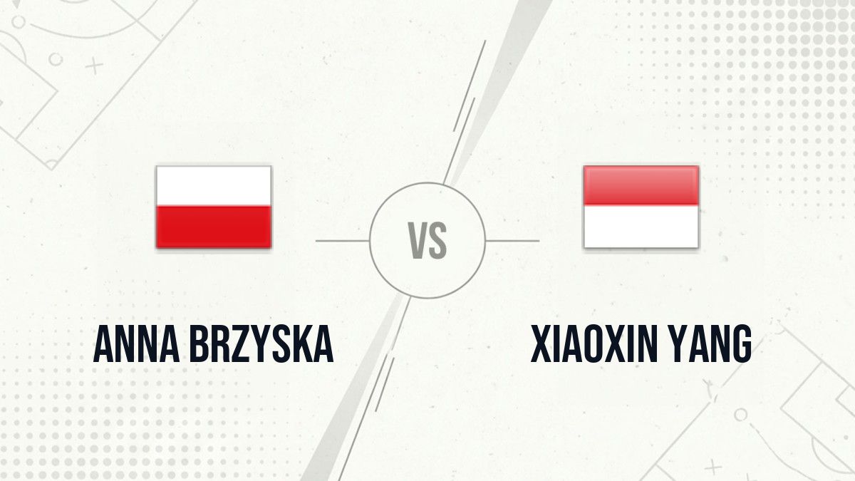 Pronostic Anna Brzyska Xiaoxin Yang