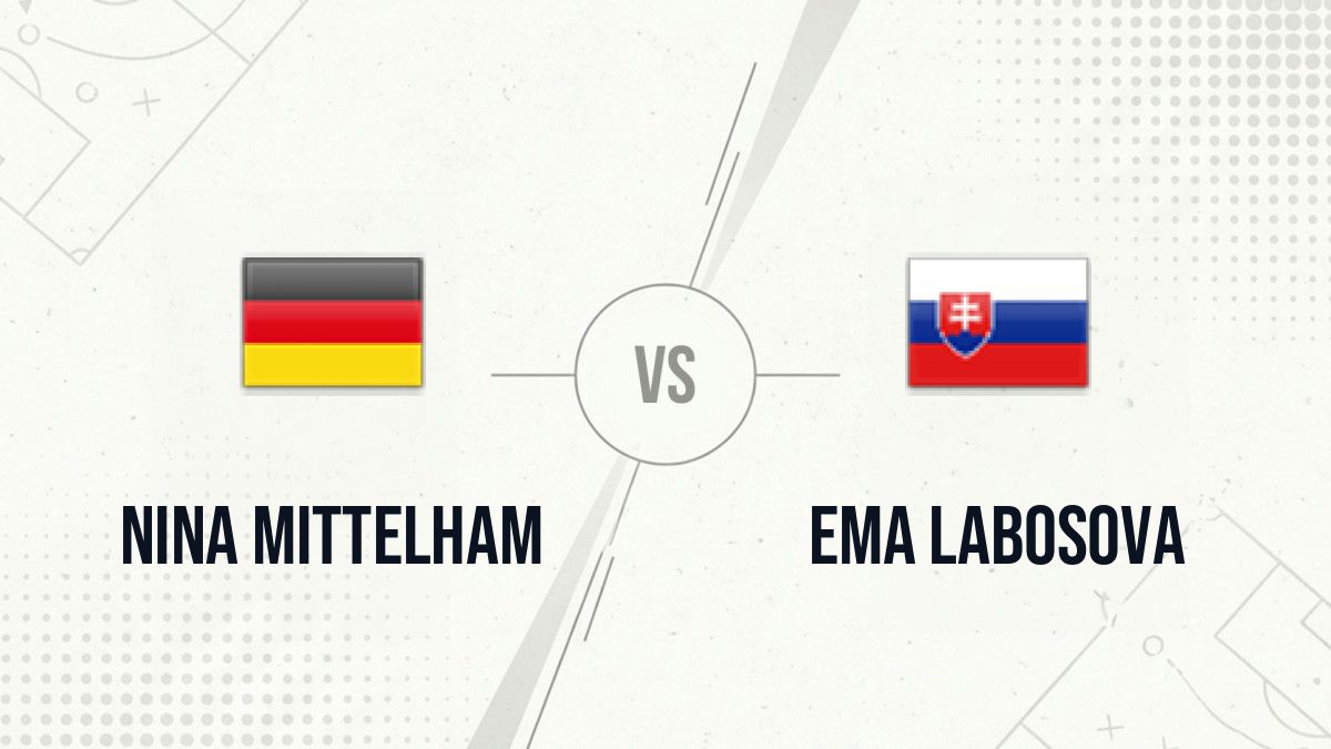 Pronostic Nina Mittelham Ema Labosova