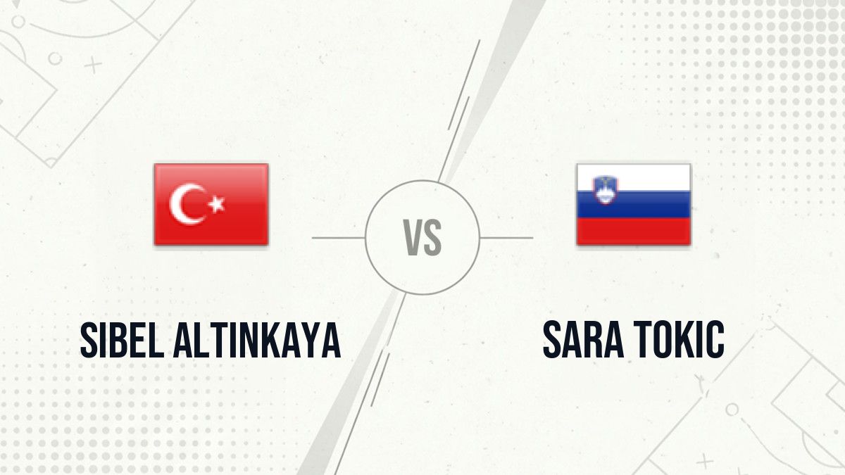 Pronostic Sibel Altinkaya Sara Tokic