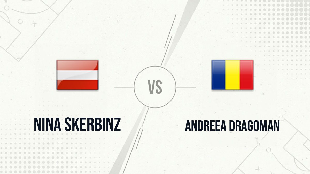 Pronostic Nina Skerbinz Andreea Dragoman