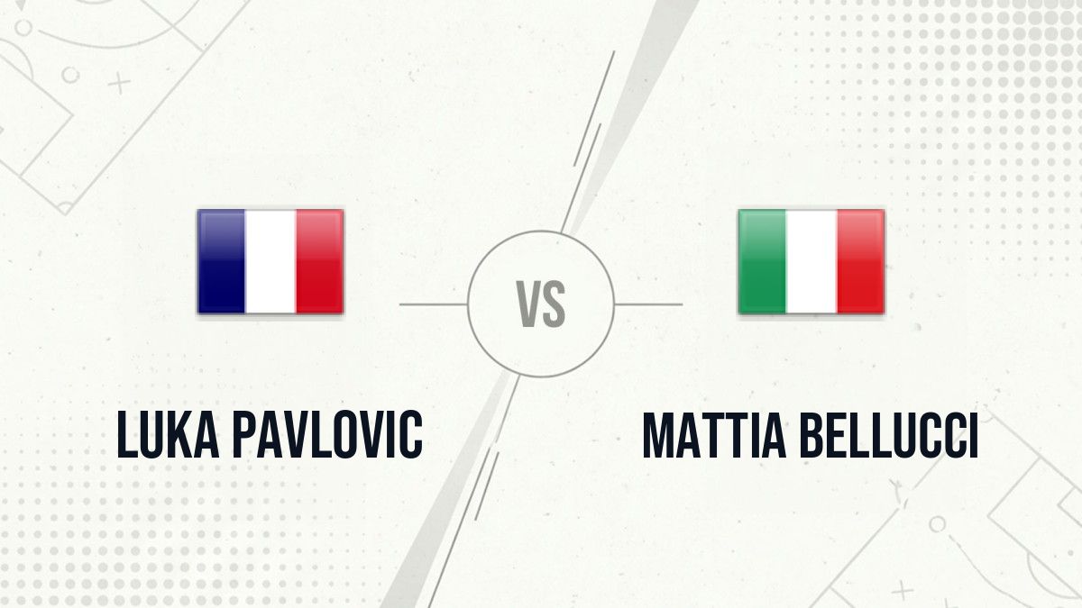 Pronostic Luka Pavlovic Mattia Bellucci