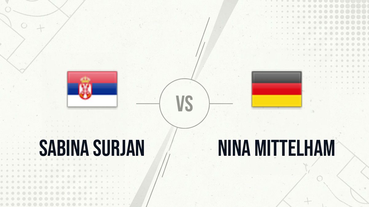 Pronostic Sabina Surjan Nina Mittelham