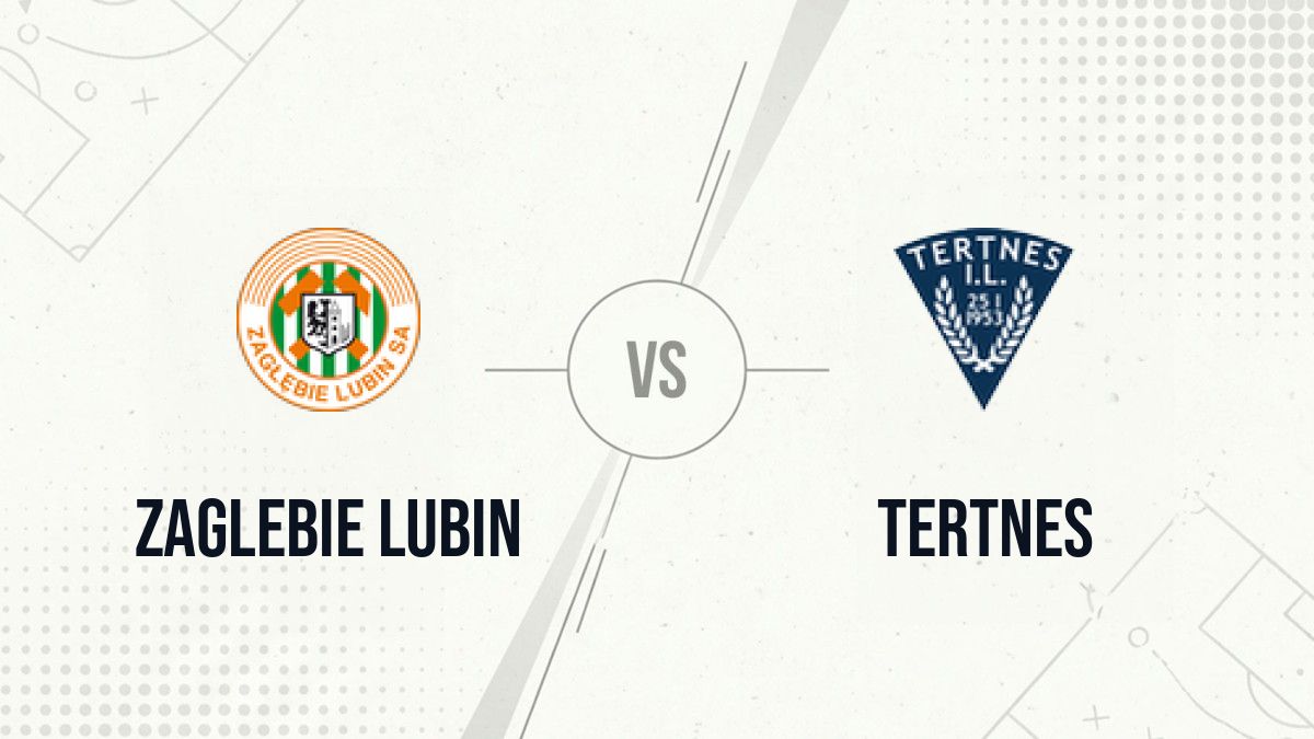 Pronostic Zaglebie Lubin Tertnes