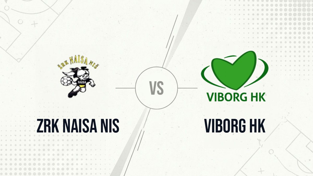 Pronostic ZRK Naisa Nis Viborg HK