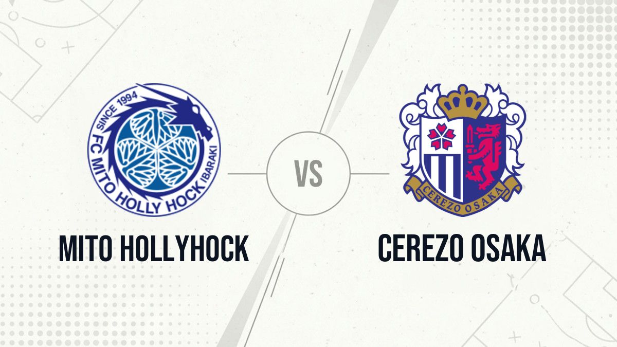 Pronostic Mito Hollyhock Cerezo Osaka