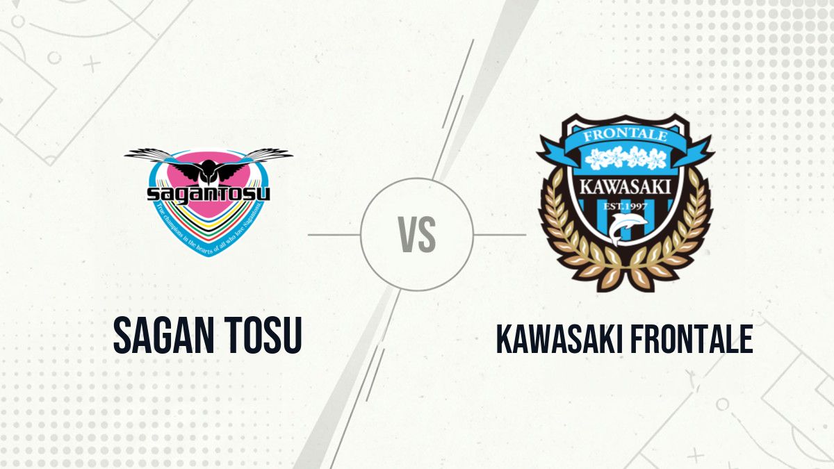 Pronostic Sagan Tosu Kawasaki Frontale
