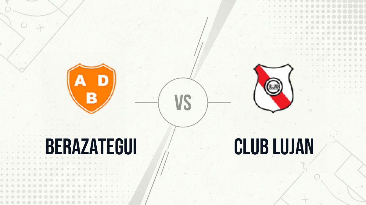 Pronostic Berazategui Club Lujan