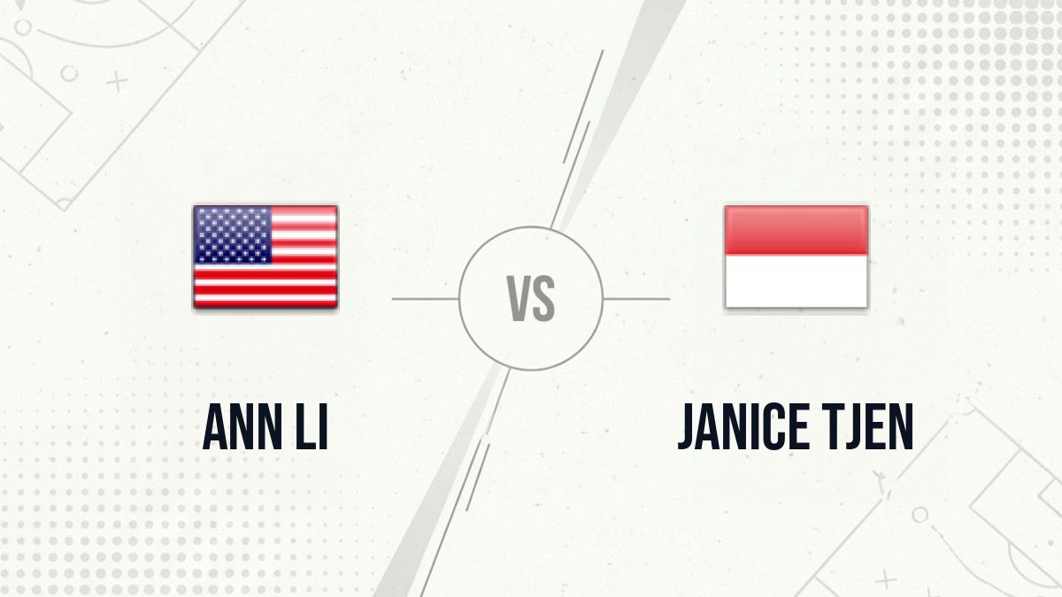 Pronostic Ann Li Janice Tjen