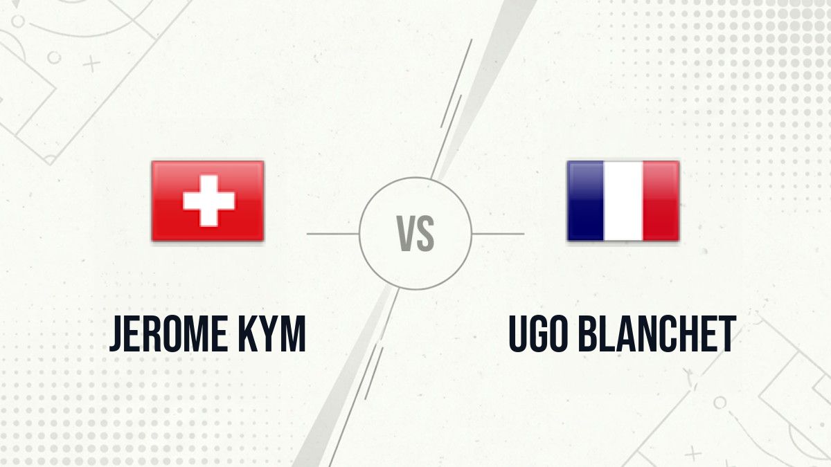 Pronostic Jerome Kym Ugo Blanchet