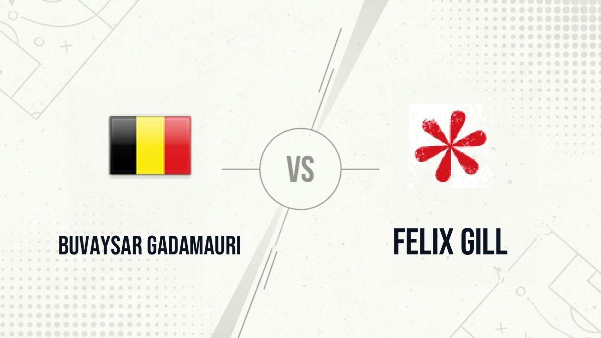 Pronostic Buvaysar Gadamauri Felix Gill