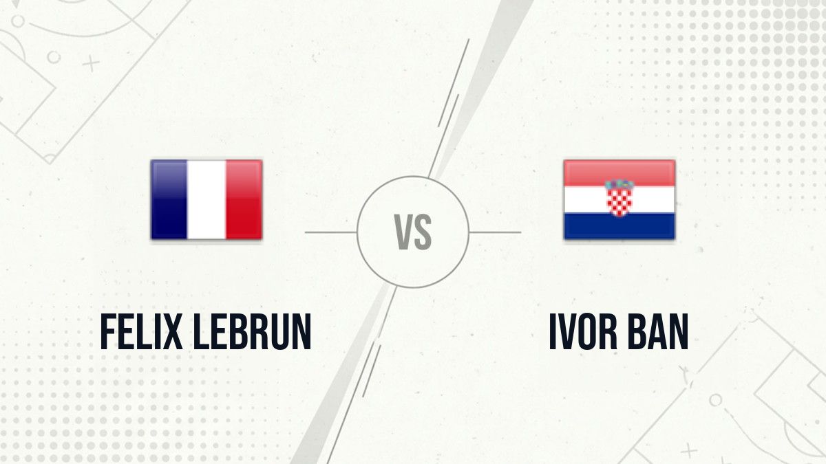 Pronostic Felix Lebrun Ivor Ban