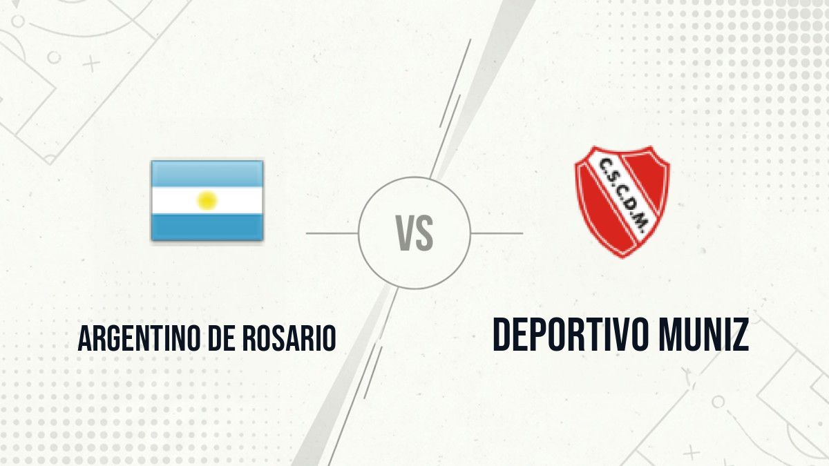 Pronostic Argentino de Rosario Deportivo Muniz
