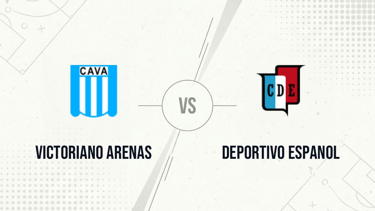 Pronostic Victoriano Arenas Deportivo Espanol