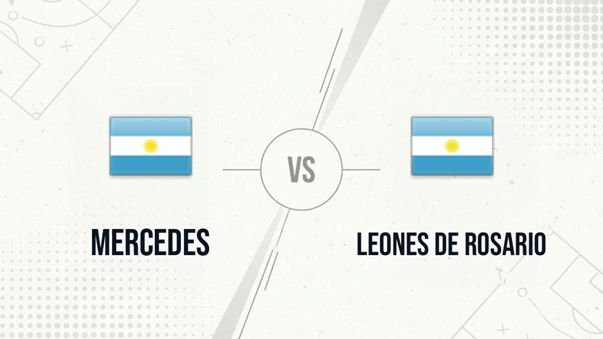 Pronostic Mercedes Leones de Rosario