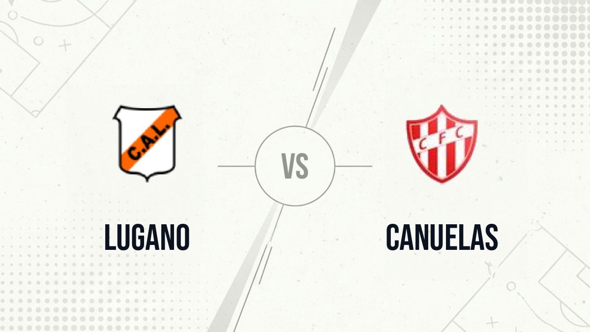 Pronostic Lugano Canuelas