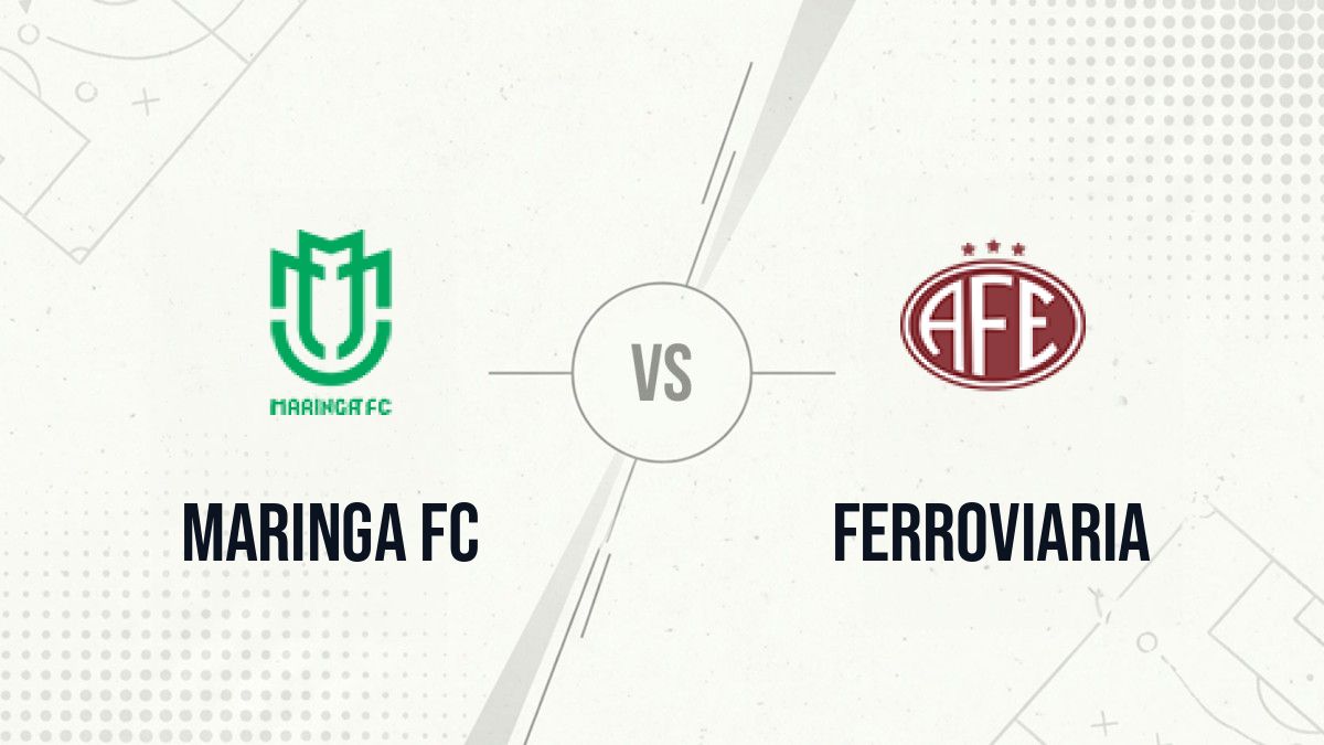 Pronostic Maringa FC Ferroviaria