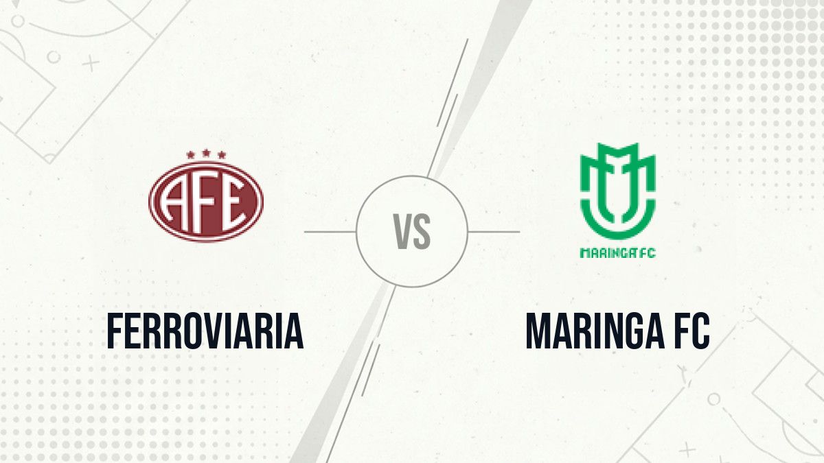Pronostic Ferroviaria Maringa FC