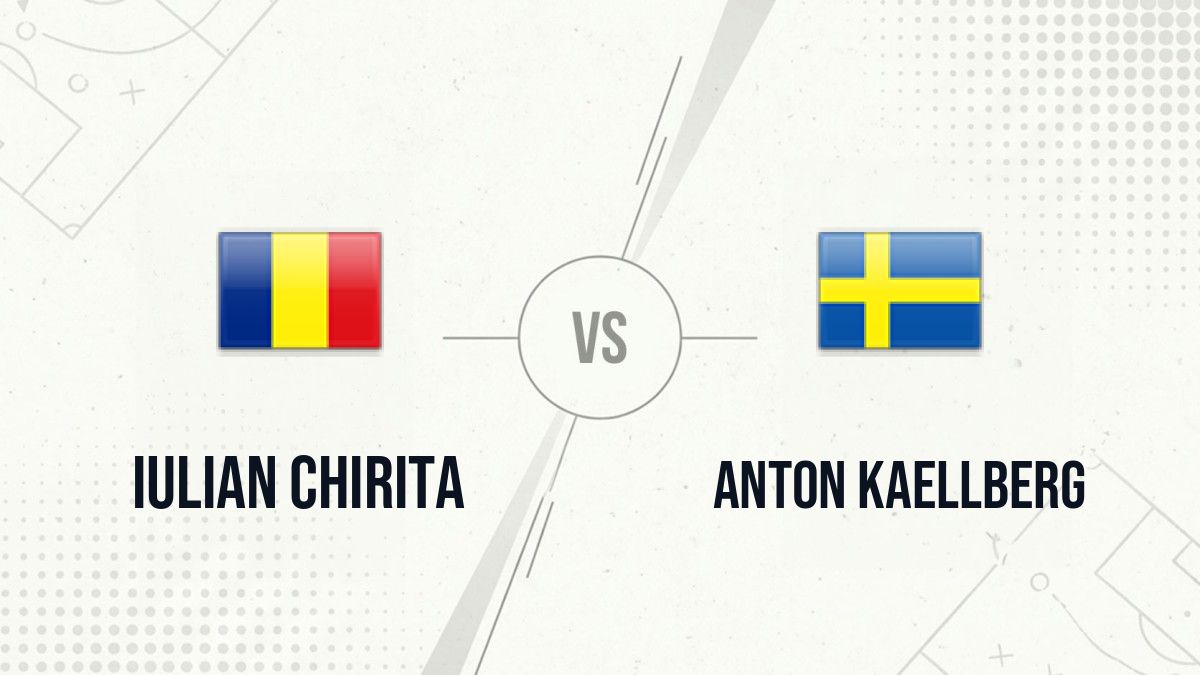 Pronostic Iulian Chirita Anton Kaellberg